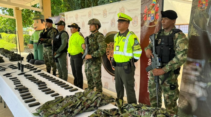 Operativos Bajo Cauca