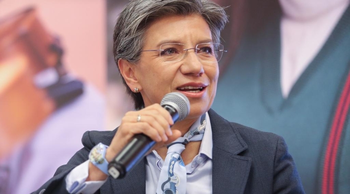 Claudia López 2023 Claudia López 2023