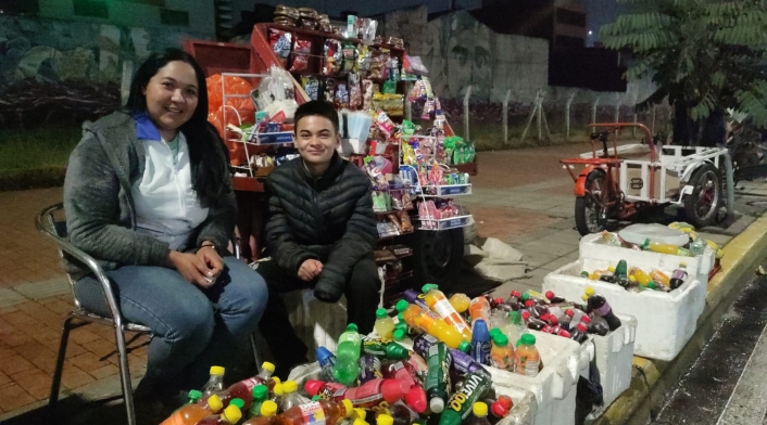 Ciclovía Nocturna