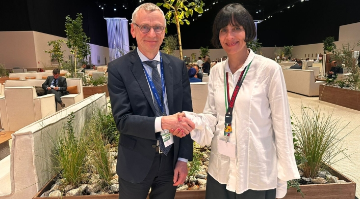 COP 16, la Cumbre de Biodiversidad más importante del mundo.