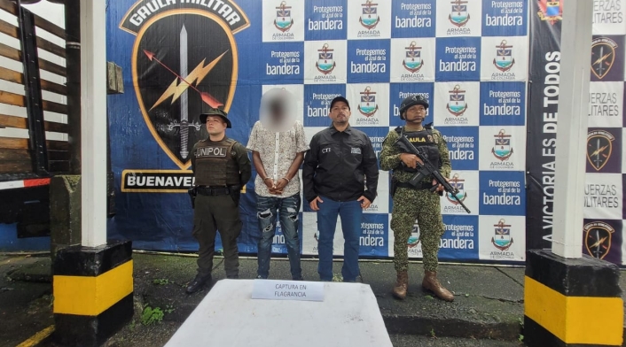 Hombre que extorsionaba a su propia madre
