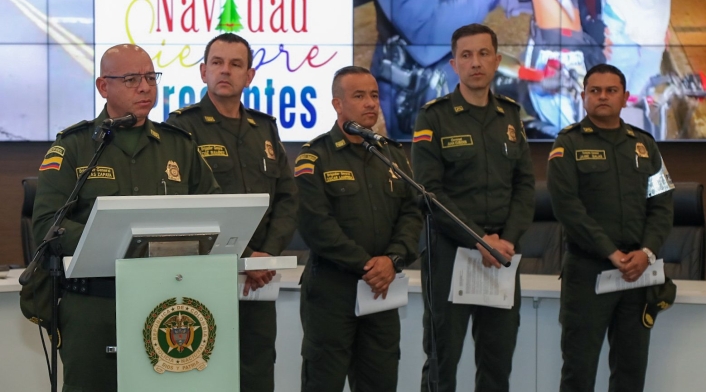 Policía Nacional de Colombia