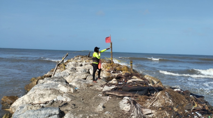 Playas de Puerto Colombia