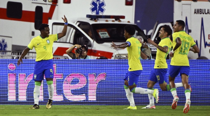Selección Brasil sub-23 Selección Brasil sub-23