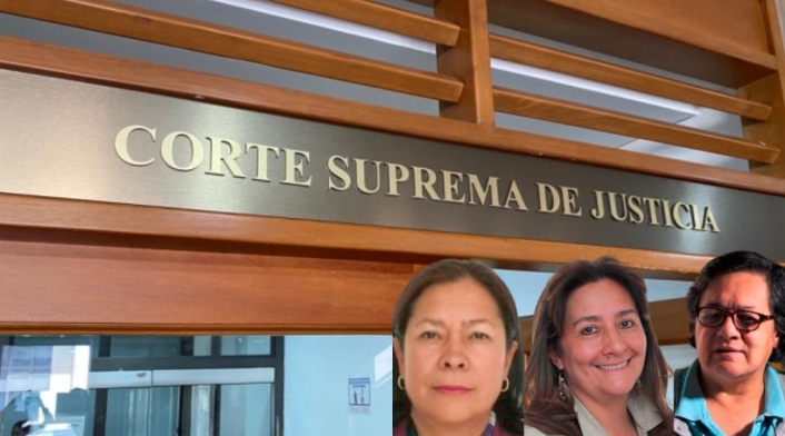 Terna para fiscal en la Corte Suprema de Justicia Terna para fiscal en la Corte Suprema de Justicia