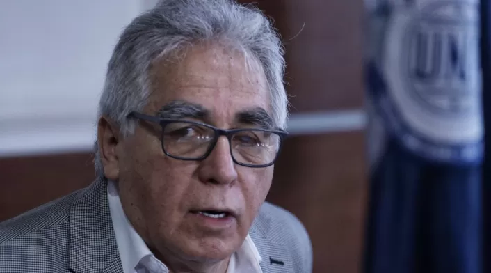 Augusto Rodríguez, director de la UNP / Unidad Nacional de Protección