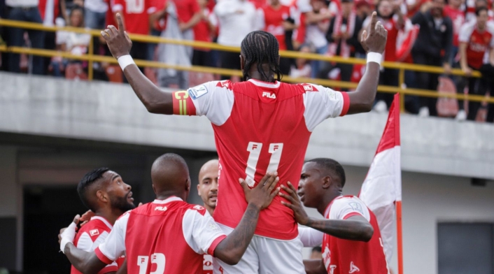 Santa Fe vs Envigado - Liga Betplay