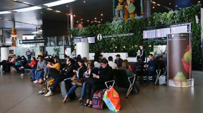 Aeropuerto El Dorado Aeropuerto El Dorado
