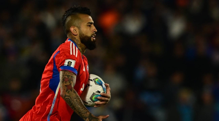 Arturo Vidal Arturo Vidal