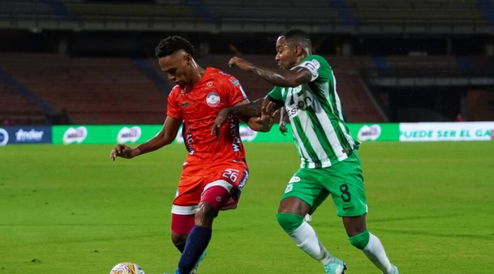 Atlético Nacional vs Alianza Atlético Nacional vs Alianza