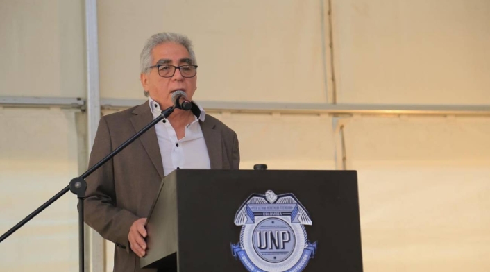 Augusto Rodríguez, director de la UNP Augusto Rodríguez, director de la UNP