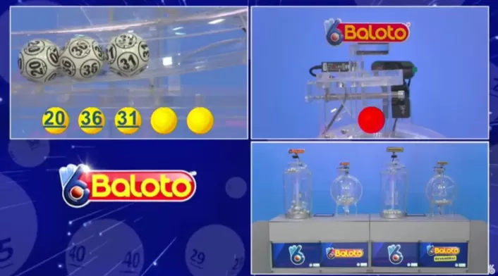 Baloto, 6 de enero de 2024 Baloto, 6 de enero de 2024
