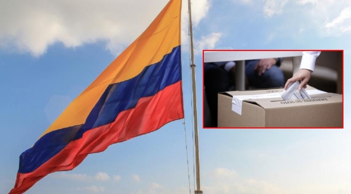 Elecciones en Colombia Elecciones en Colombia