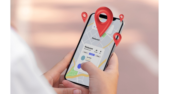 Google lanza nueva función de ubicación en tiempo real Google lanza nueva función de ubicación en tiempo real