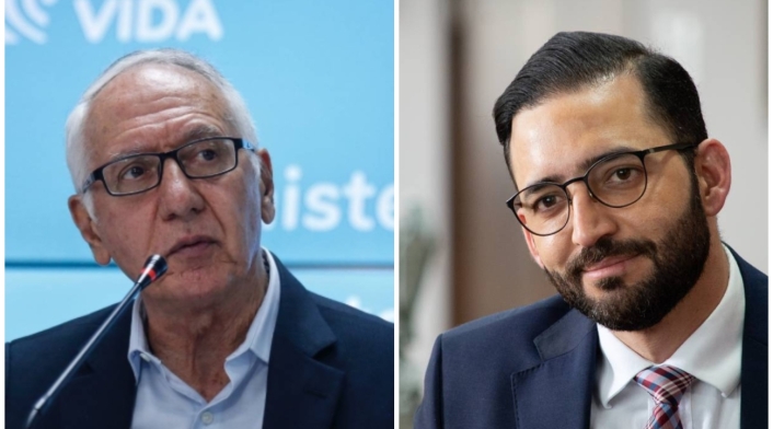 Guillermo Alfonso Jaramillo y Carlos Mario Zuluaga Guillermo Alfonso Jaramillo y Carlos Mario Zuluaga