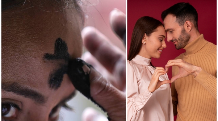 ¿Cuándo cae el miércoles de ceniza este año? A muchos les tocará ir a la iglesia con su pareja ¿Cuándo cae el miércoles de ceniza este año? A muchos les tocará ir a la iglesia con su pareja