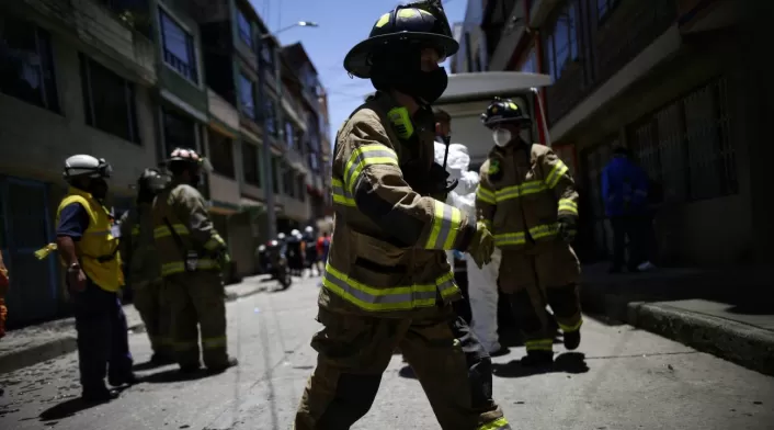 Bomberos Bomberos
