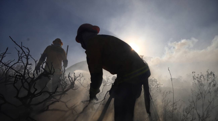 Bomberos Bomberos