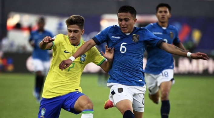 Brasil vs Ecuador Brasil vs Ecuador