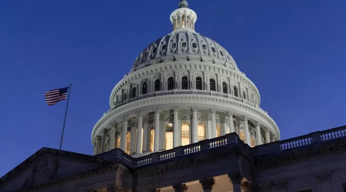 Capitolio Estados Unidos