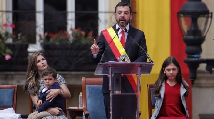 Carlos Fernando Galán Carlos Fernando Galán