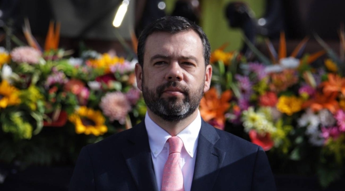 Carlos Fernando Galán Carlos Fernando Galán