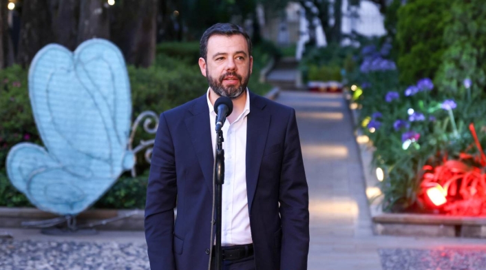 Carlos Fernando Galán Carlos Fernando Galán
