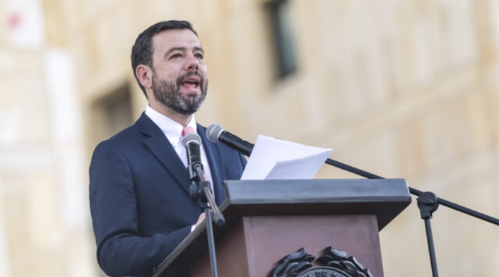 Carlos Fernando Galán Carlos Fernando Galán