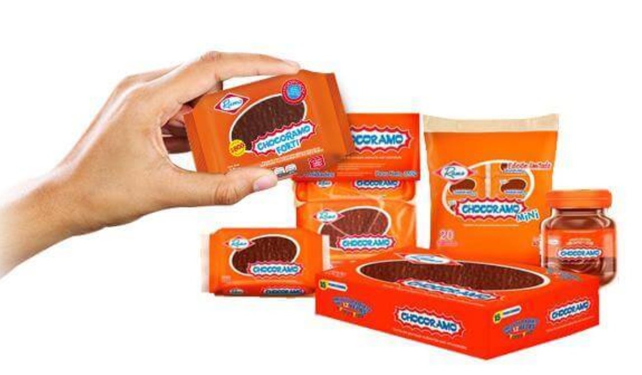Chocoramo Chocoramo