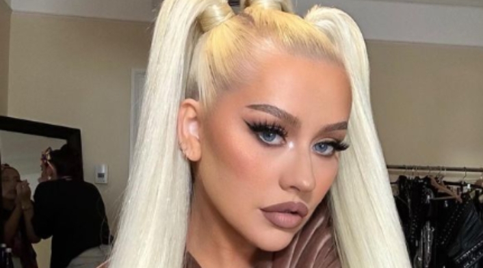 Christina Aguilera Christina Aguilera