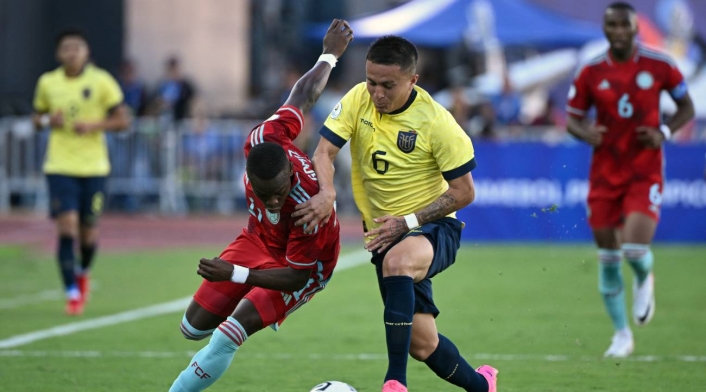 Colombia vs Ecuador Colombia vs Ecuador
