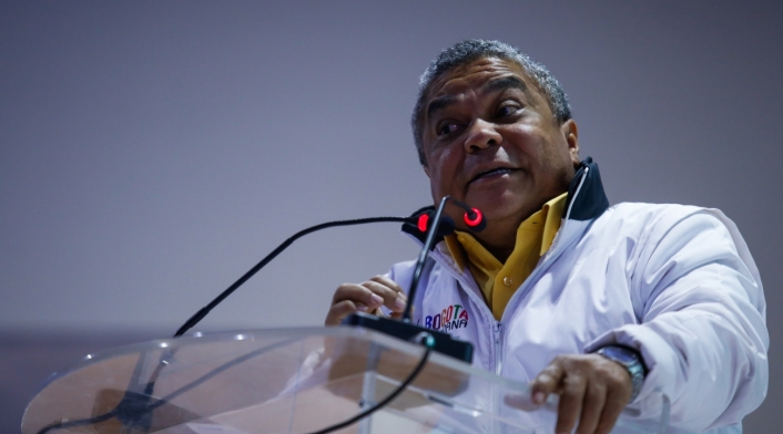 Aldo Cadena ya asumió como presidente de Nueva EPS Aldo Cadena ya asumió como presidente de Nueva EPS