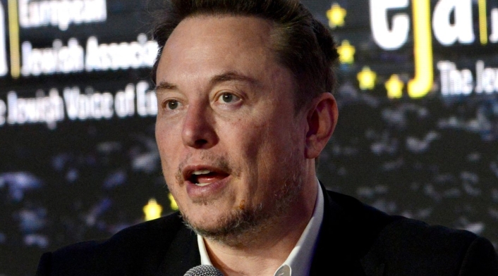 Elon Musk, el hombre más rico del mundo Elon Musk, el hombre más rico del mundo