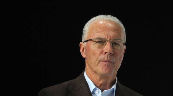 Franz Beckenbauer Franz Beckenbauer