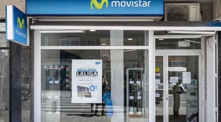 movistar movistar