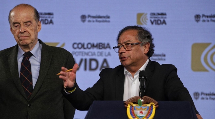 Gustavo Petro y los Juegos Panamericanos Gustavo Petro y los Juegos Panamericanos