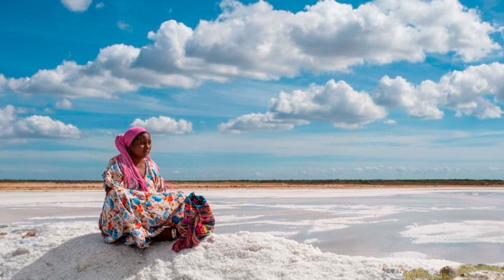 Wayuu Wayuu en La Guajira