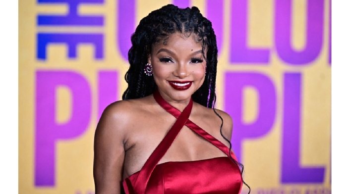 Halle Bailey Halle Bailey, protagonista de ‘La sirenita’, se convirtió en madre