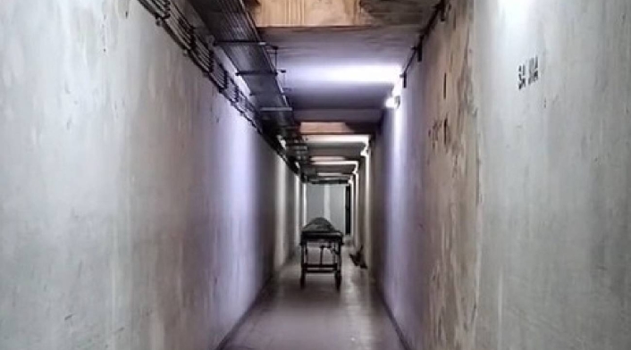 Paranormal en hospital Paranormal en hospital