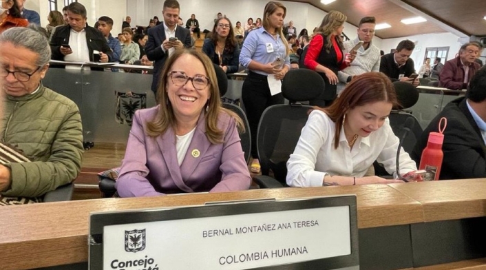 Ana Teresa Bernal