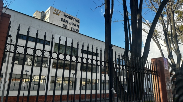 Hospital San Juan de Dios Hospital San Juan de Dios