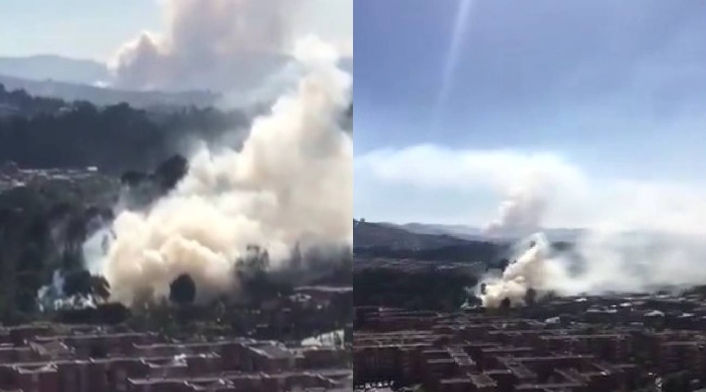 Incendio Incendio