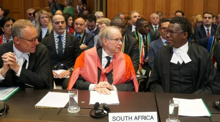 Israel y Sudáfrica Israel y Sudáfrica