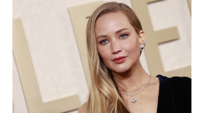 Jennifer Lawrence Jennifer Lawrence celebró el premio a Emma Stone