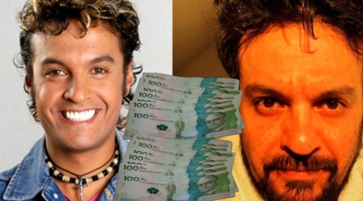Julián Román habla del sueldo de los actores
