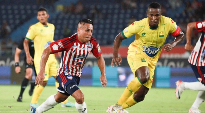 Junior vs Bucaramanga Junior vs Bucaramanga
