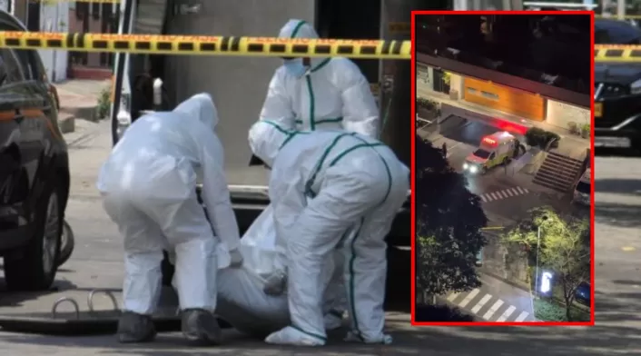Ciudadano hirió a fletero que trató de robarlo en El Poblado Ciudadano hirió a fletero que trató de robarlo en El Poblado