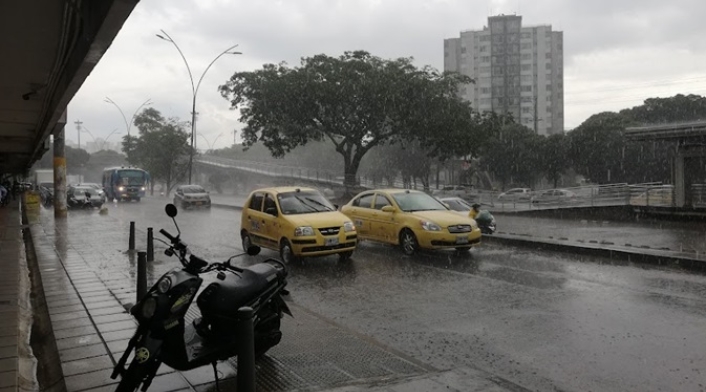 lluvias