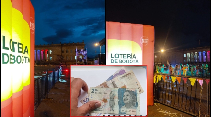 Lotería de Bogotá, 14 de marzo de 2024 Lotería de Bogotá, 14 de marzo de 2024