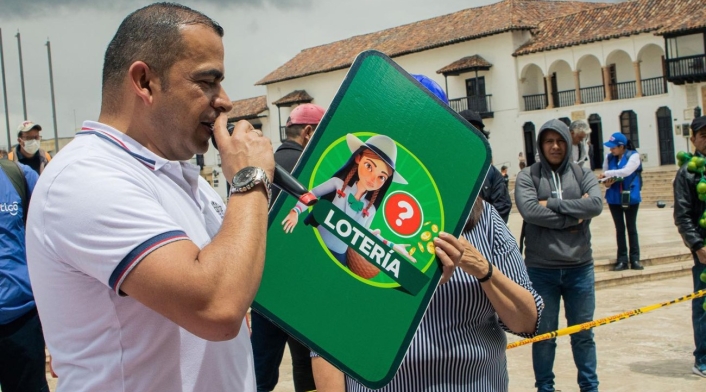 Lotería de Boyacá, 6 de enero de 2024 Lotería de Boyacá, 6 de enero de 2024